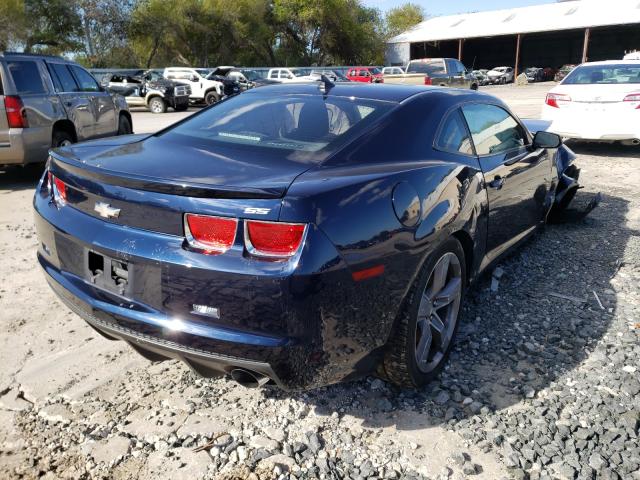 Photo 3 VIN: 2G1FJ1EJ9A9200499 - CHEVROLET CAMARO SS 