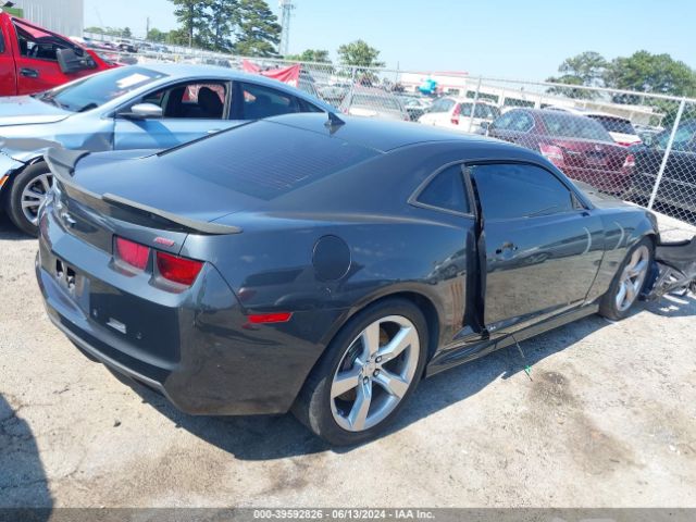 Photo 3 VIN: 2G1FJ1EJ9D9138672 - CHEVROLET CAMARO 