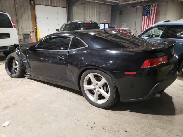 Photo 1 VIN: 2G1FJ1EJ9E9272292 - CHEVROLET CAMARO 