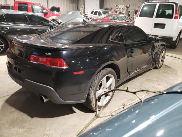 Photo 2 VIN: 2G1FJ1EJ9E9272292 - CHEVROLET CAMARO 