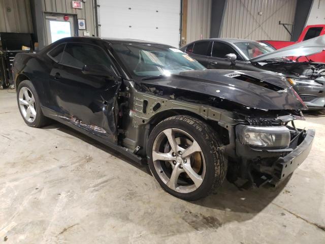 Photo 3 VIN: 2G1FJ1EJ9E9272292 - CHEVROLET CAMARO 