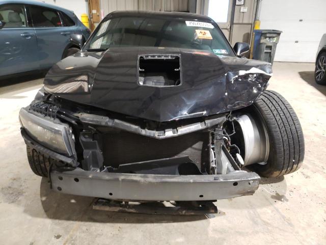 Photo 4 VIN: 2G1FJ1EJ9E9272292 - CHEVROLET CAMARO 