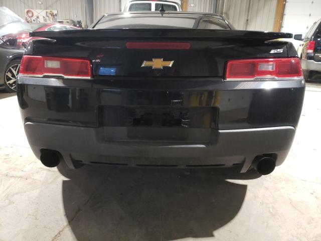 Photo 5 VIN: 2G1FJ1EJ9E9272292 - CHEVROLET CAMARO 