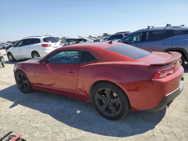 Photo 1 VIN: 2G1FJ1EJ9E9276939 - CHEVROLET CAMARO SS 