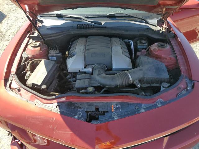 Photo 10 VIN: 2G1FJ1EJ9E9276939 - CHEVROLET CAMARO SS 