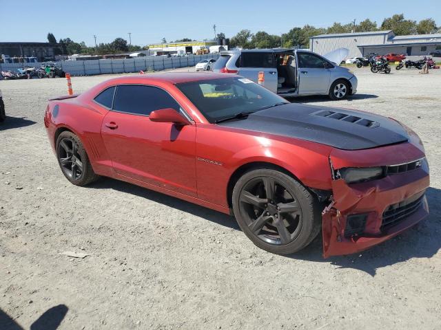 Photo 3 VIN: 2G1FJ1EJ9E9276939 - CHEVROLET CAMARO SS 