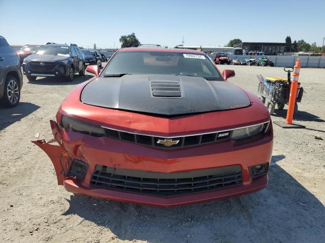 Photo 4 VIN: 2G1FJ1EJ9E9276939 - CHEVROLET CAMARO SS 