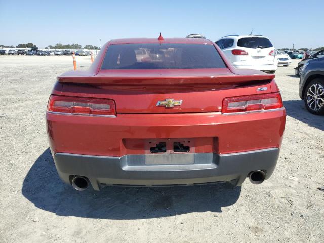 Photo 5 VIN: 2G1FJ1EJ9E9276939 - CHEVROLET CAMARO SS 