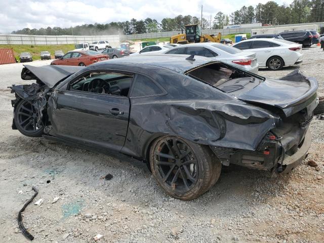 Photo 1 VIN: 2G1FJ1EJXA9217831 - CHEVROLET CAMARO 