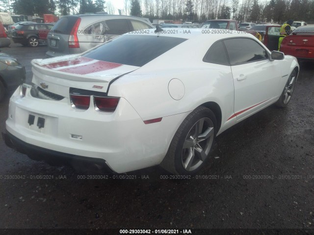 Photo 3 VIN: 2G1FJ1EJXB9101482 - CHEVROLET CAMARO 