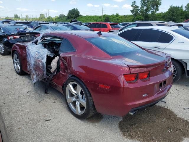 Photo 1 VIN: 2G1FJ1EJXB9106939 - CHEVROLET CAMARO SS 