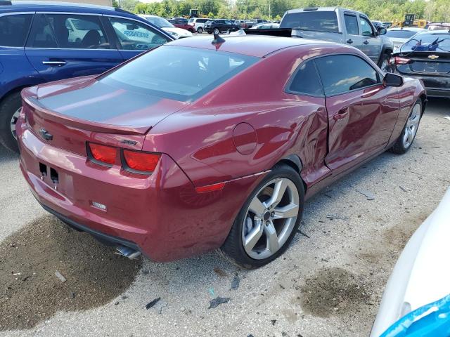 Photo 2 VIN: 2G1FJ1EJXB9106939 - CHEVROLET CAMARO SS 