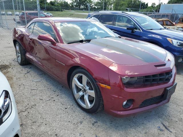 Photo 3 VIN: 2G1FJ1EJXB9106939 - CHEVROLET CAMARO SS 