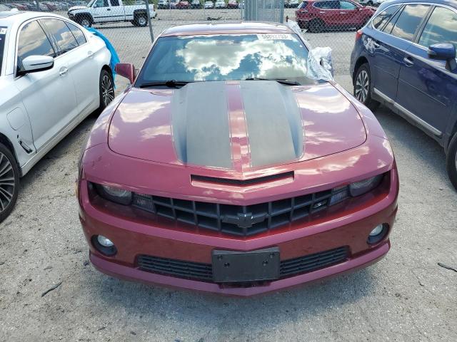 Photo 4 VIN: 2G1FJ1EJXB9106939 - CHEVROLET CAMARO SS 