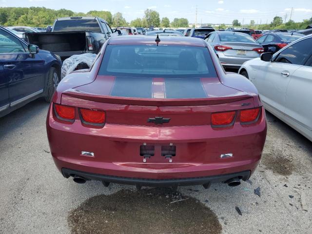 Photo 5 VIN: 2G1FJ1EJXB9106939 - CHEVROLET CAMARO SS 