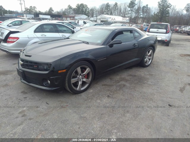 Photo 1 VIN: 2G1FJ1EJXB9198960 - CHEVROLET CAMARO 