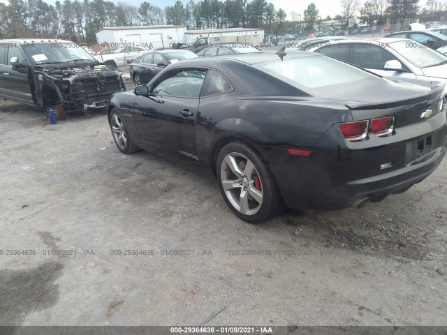 Photo 2 VIN: 2G1FJ1EJXB9198960 - CHEVROLET CAMARO 