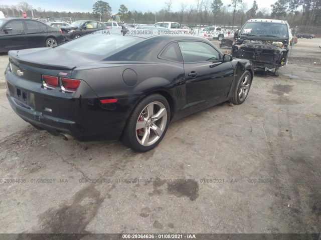 Photo 3 VIN: 2G1FJ1EJXB9198960 - CHEVROLET CAMARO 