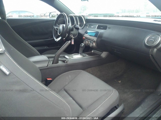 Photo 4 VIN: 2G1FJ1EJXB9198960 - CHEVROLET CAMARO 