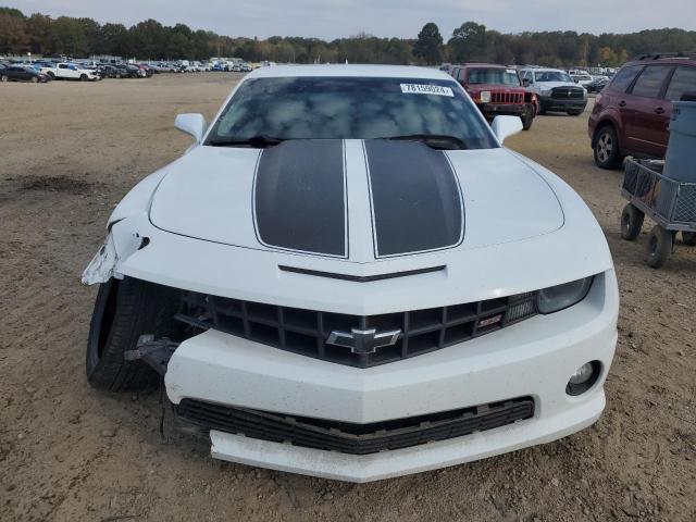 Photo 4 VIN: 2G1FJ1EJXC9114380 - CHEVROLET CAMARO SS 