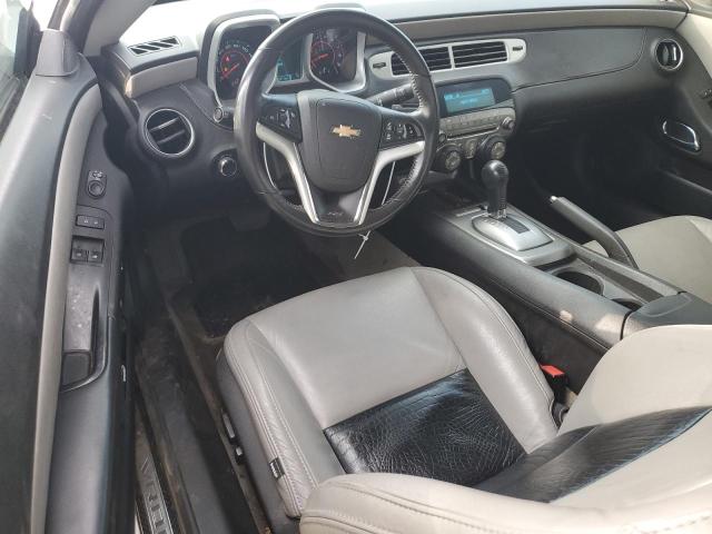 Photo 7 VIN: 2G1FJ1EJXC9114380 - CHEVROLET CAMARO SS 