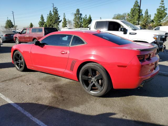 Photo 1 VIN: 2G1FJ1EJXC9204550 - CHEVROLET CAMARO SS 