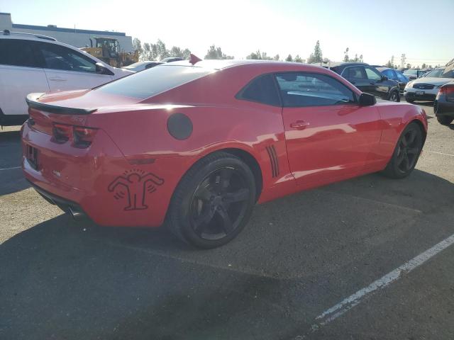 Photo 2 VIN: 2G1FJ1EJXC9204550 - CHEVROLET CAMARO SS 