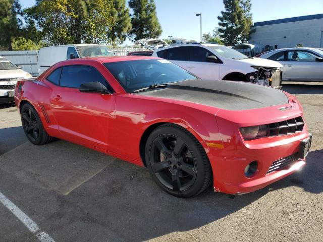 Photo 3 VIN: 2G1FJ1EJXC9204550 - CHEVROLET CAMARO SS 