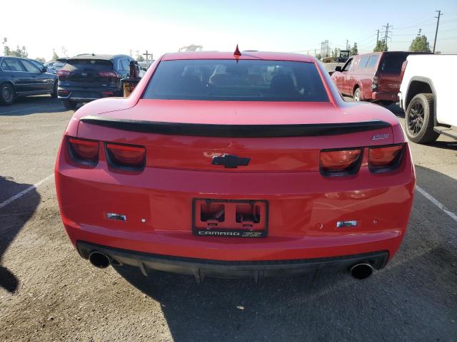 Photo 5 VIN: 2G1FJ1EJXC9204550 - CHEVROLET CAMARO SS 