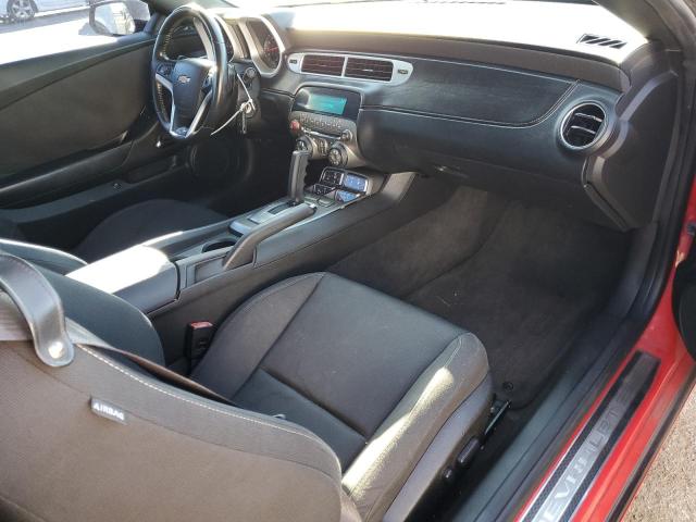 Photo 7 VIN: 2G1FJ1EJXC9204550 - CHEVROLET CAMARO SS 