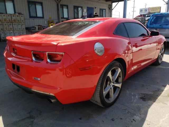 Photo 3 VIN: 2G1FJ1EJXD9157702 - CHEVROLET CAMARO SS 