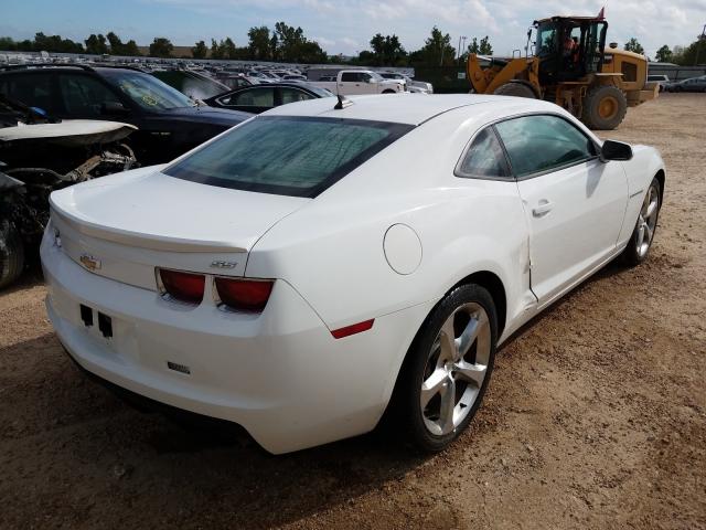 Photo 2 VIN: 2G1FJ1EJXD9227778 - CHEVROLET CAMARO SS 