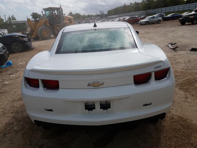 Photo 9 VIN: 2G1FJ1EJXD9227778 - CHEVROLET CAMARO SS 