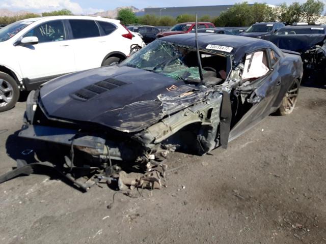 Photo 1 VIN: 2G1FJ1EJXE9234277 - CHEVROLET CAMARO 