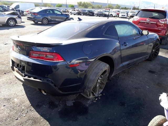 Photo 3 VIN: 2G1FJ1EJXE9234277 - CHEVROLET CAMARO 