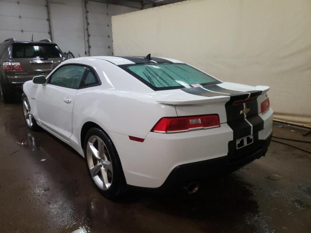 Photo 2 VIN: 2G1FJ1EJXE9300908 - CHEVROLET CAMARO SS 