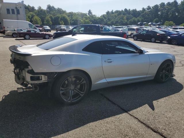 Photo 2 VIN: 2G1FJ1EW0F9106885 - CHEVROLET CAMARO 2SS 