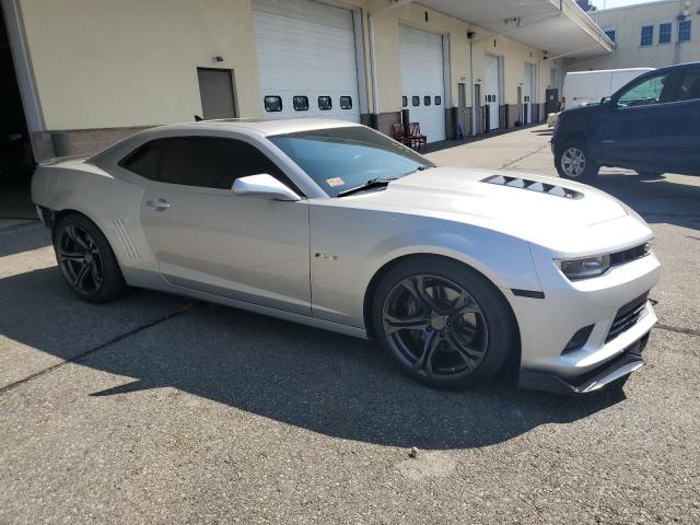 Photo 3 VIN: 2G1FJ1EW0F9106885 - CHEVROLET CAMARO 2SS 