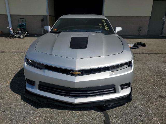 Photo 4 VIN: 2G1FJ1EW0F9106885 - CHEVROLET CAMARO 2SS 