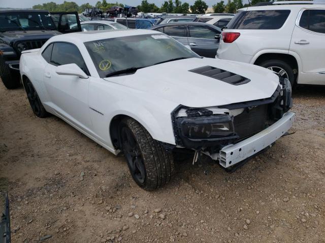 Photo 0 VIN: 2G1FJ1EW0F9126392 - CHEVROLET CAMARO 2SS 