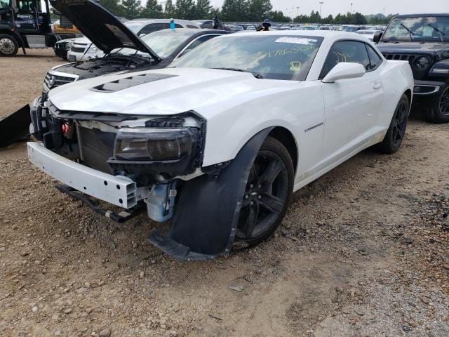 Photo 1 VIN: 2G1FJ1EW0F9126392 - CHEVROLET CAMARO 2SS 