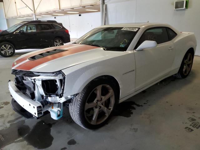 Photo 1 VIN: 2G1FJ1EW0F9271030 - CHEVROLET CAMARO 2SS 