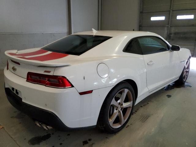 Photo 3 VIN: 2G1FJ1EW0F9271030 - CHEVROLET CAMARO 2SS 