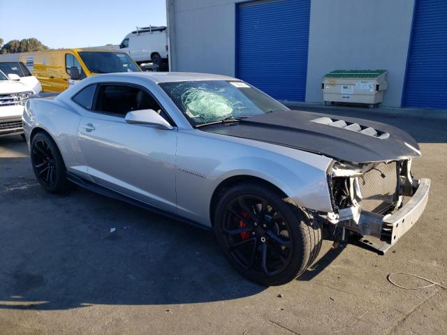 Photo 3 VIN: 2G1FJ1EW0F9308447 - CHEVROLET CAMARO 2SS 