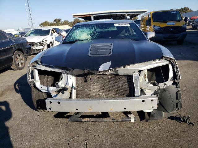 Photo 4 VIN: 2G1FJ1EW0F9308447 - CHEVROLET CAMARO 2SS 