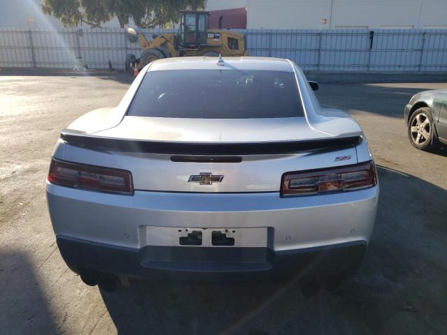 Photo 5 VIN: 2G1FJ1EW0F9308447 - CHEVROLET CAMARO 2SS 