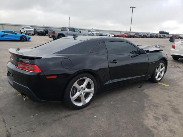 Photo 2 VIN: 2G1FJ1EW1F9118740 - CHEVROLET CAMARO 2SS 