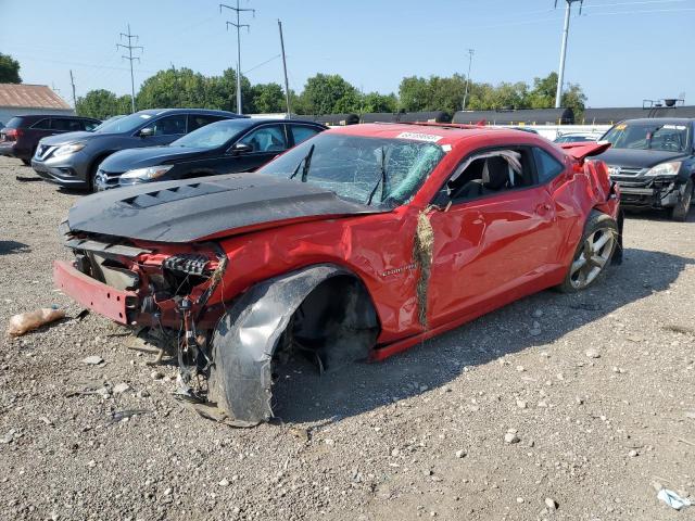 Photo 0 VIN: 2G1FJ1EW2F9117869 - CHEVROLET CAMARO 2SS 