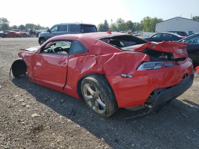 Photo 1 VIN: 2G1FJ1EW2F9117869 - CHEVROLET CAMARO 2SS 