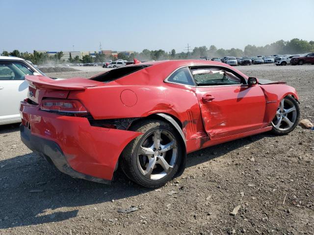 Photo 2 VIN: 2G1FJ1EW2F9117869 - CHEVROLET CAMARO 2SS 